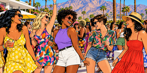 The Dinah (Dinah Shore Weekend)
