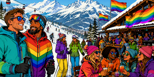 Whistler Pride and Ski Festival