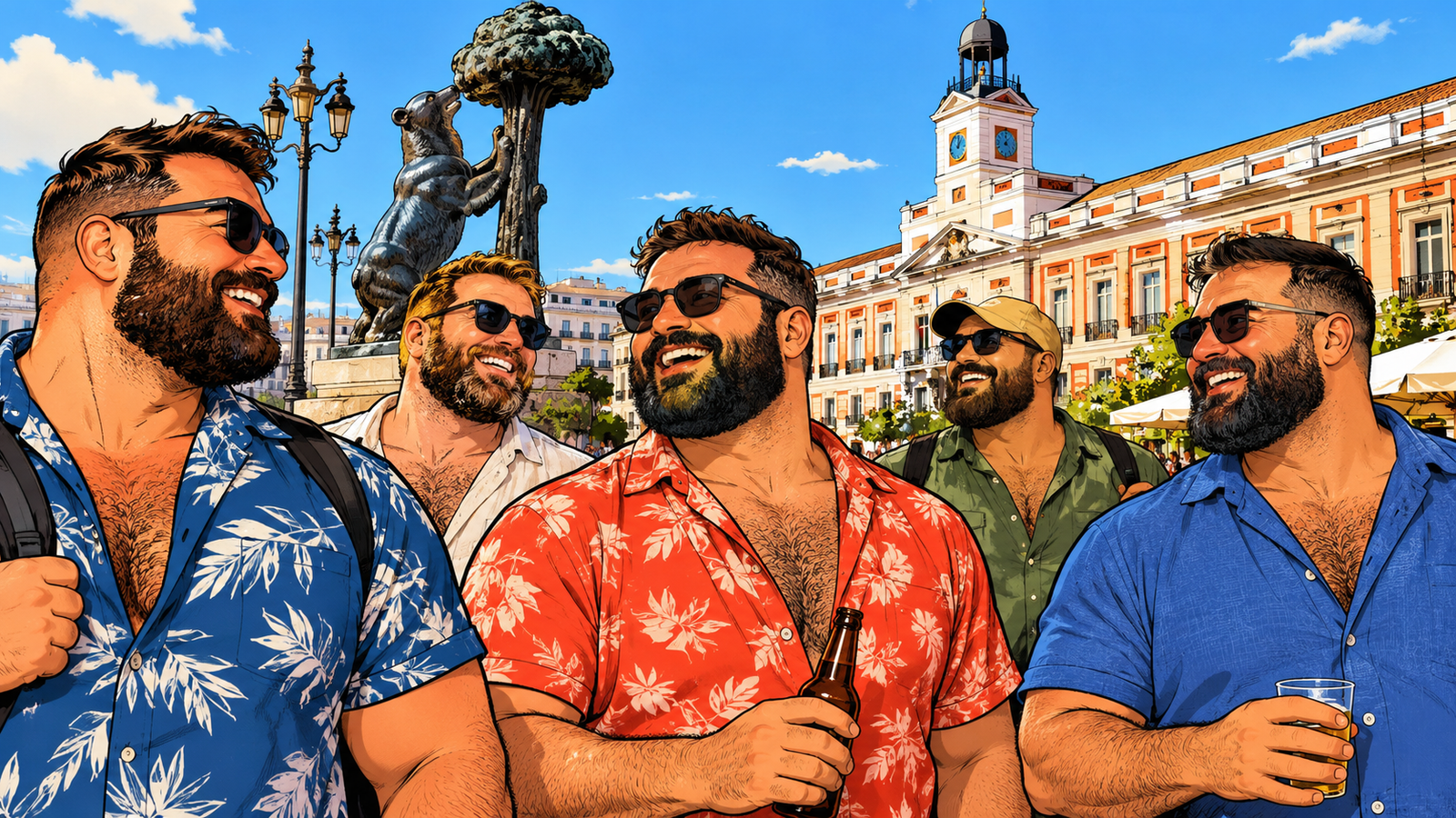 MAD.BEAR Madrid