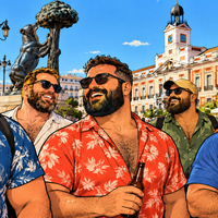 MAD.BEAR Madrid