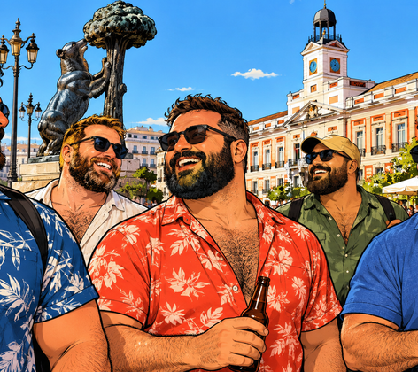 MAD.BEAR Madrid