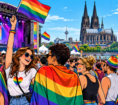 Rainbow Festival Köln