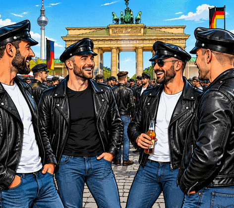 Folsom Europe