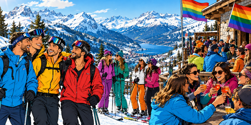 Arosa Gay Ski Week