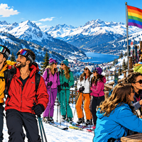 Arosa Gay Ski Week