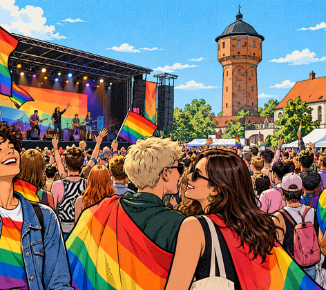 WHOLE — United Queer Festival