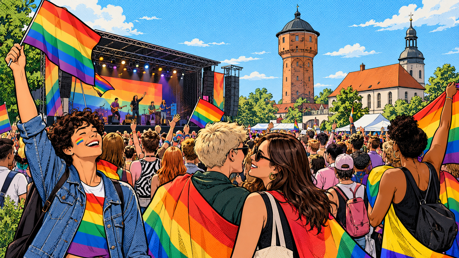 WHOLE — United Queer Festival