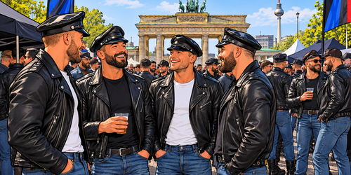 Easter Berlin – Leather & Fetish Week