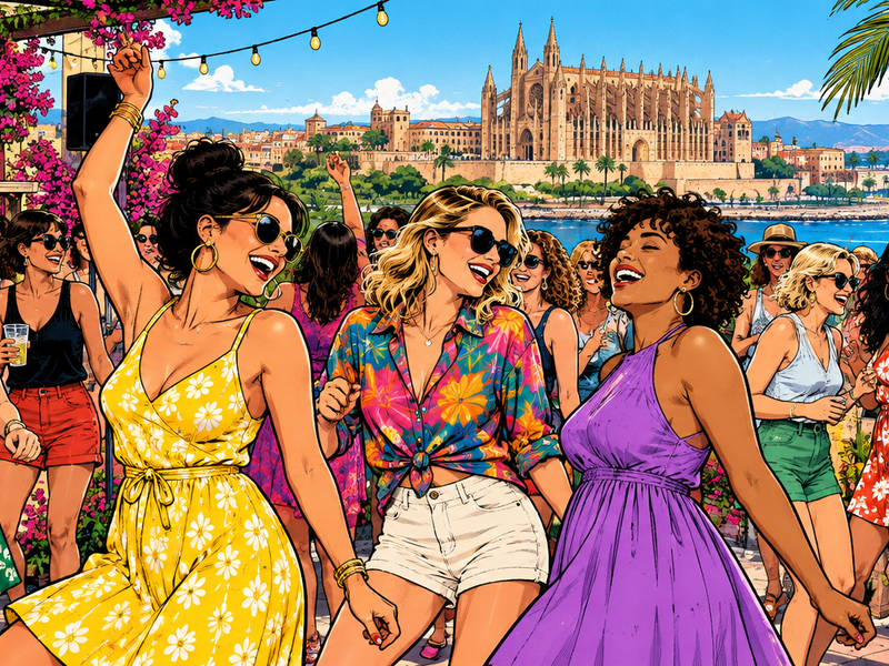 ELLA Festival Mallorca