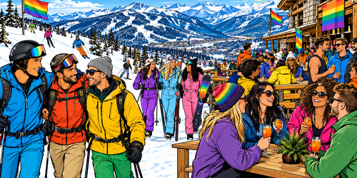 Aspen Gay Ski Week