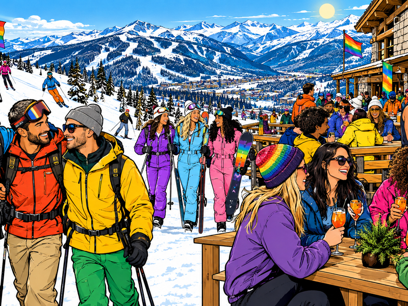 Aspen Gay Ski Week