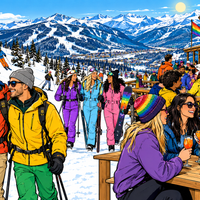 Aspen Gay Ski Week