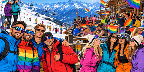 Winter Pride Sölden