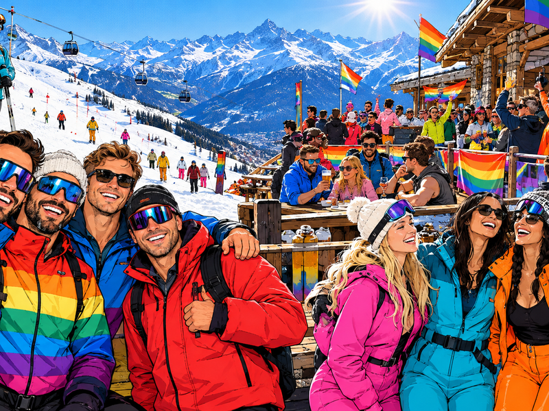 Winter Pride Sölden