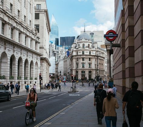 London — Soho, diversity and great museums