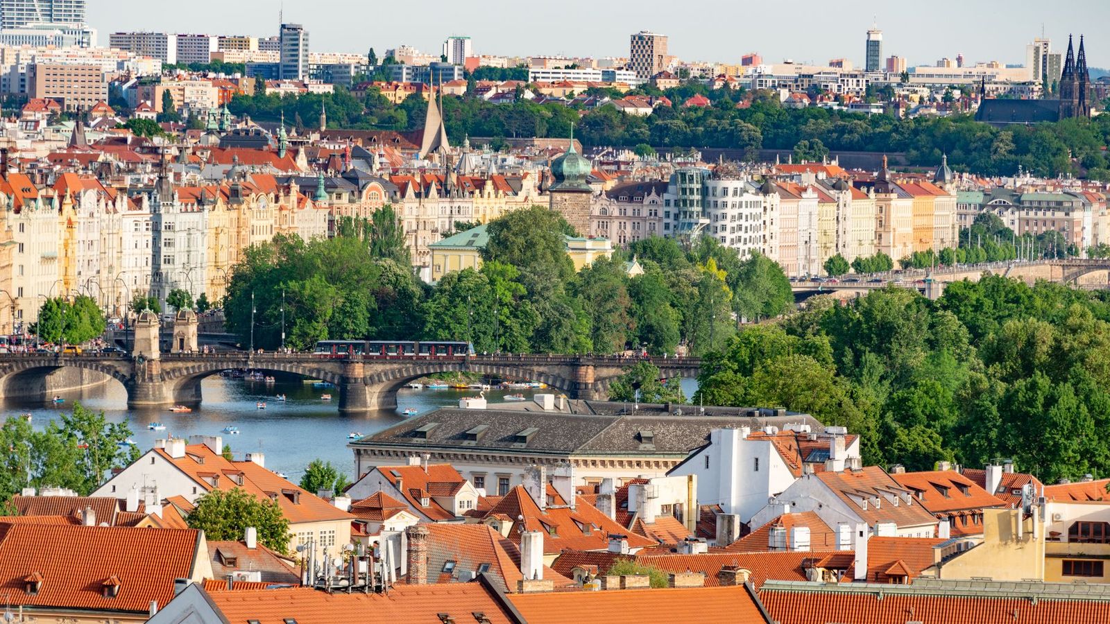 Prague — Golden City for a Long Weekend