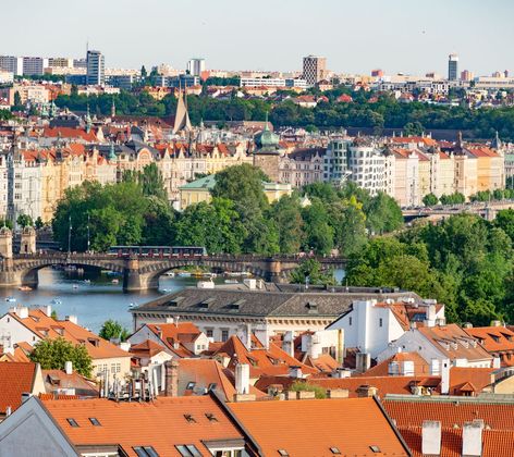 Prague — Golden City for a Long Weekend