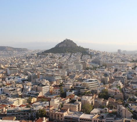 Athens — Antiquity meets lively scene