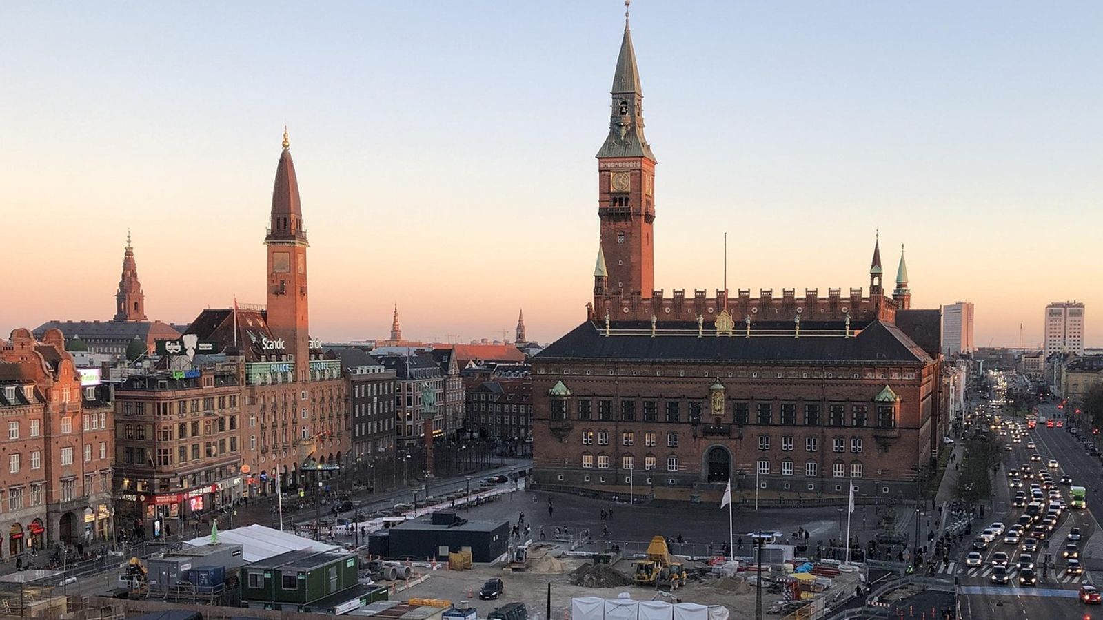Copenhagen — Design & Hygge
