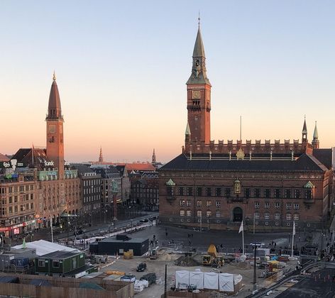Copenhagen — Design & Hygge
