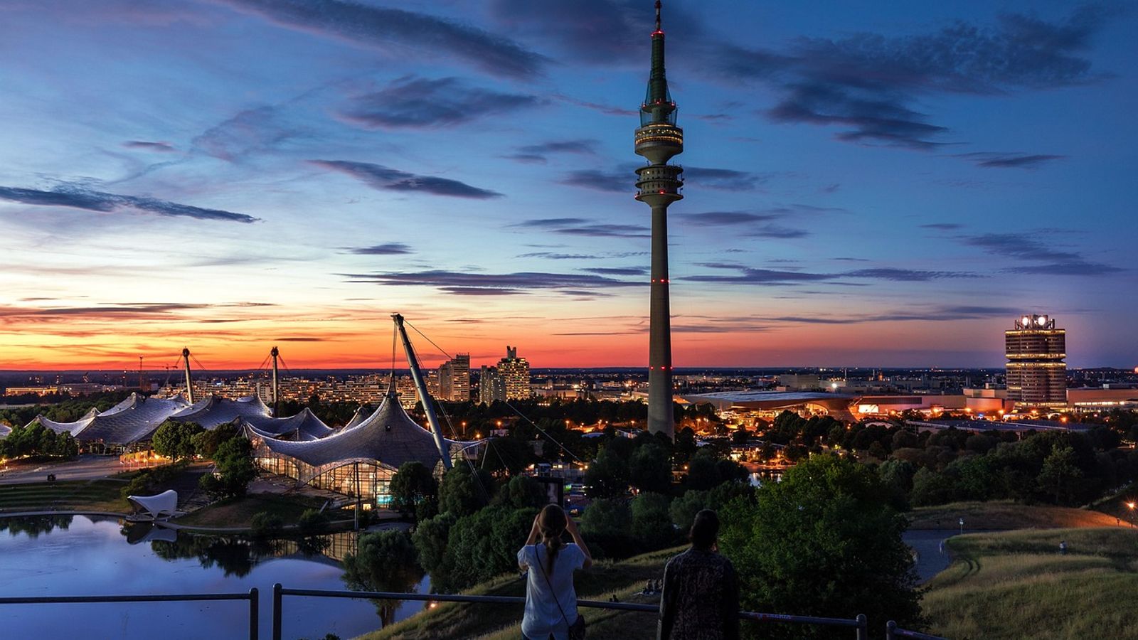 Munich — Bavarian joie de vivre