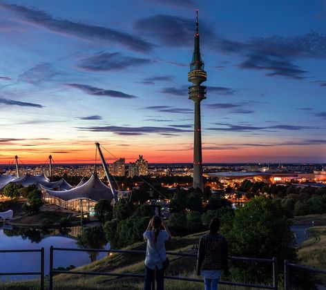 Munich — Bavarian joie de vivre