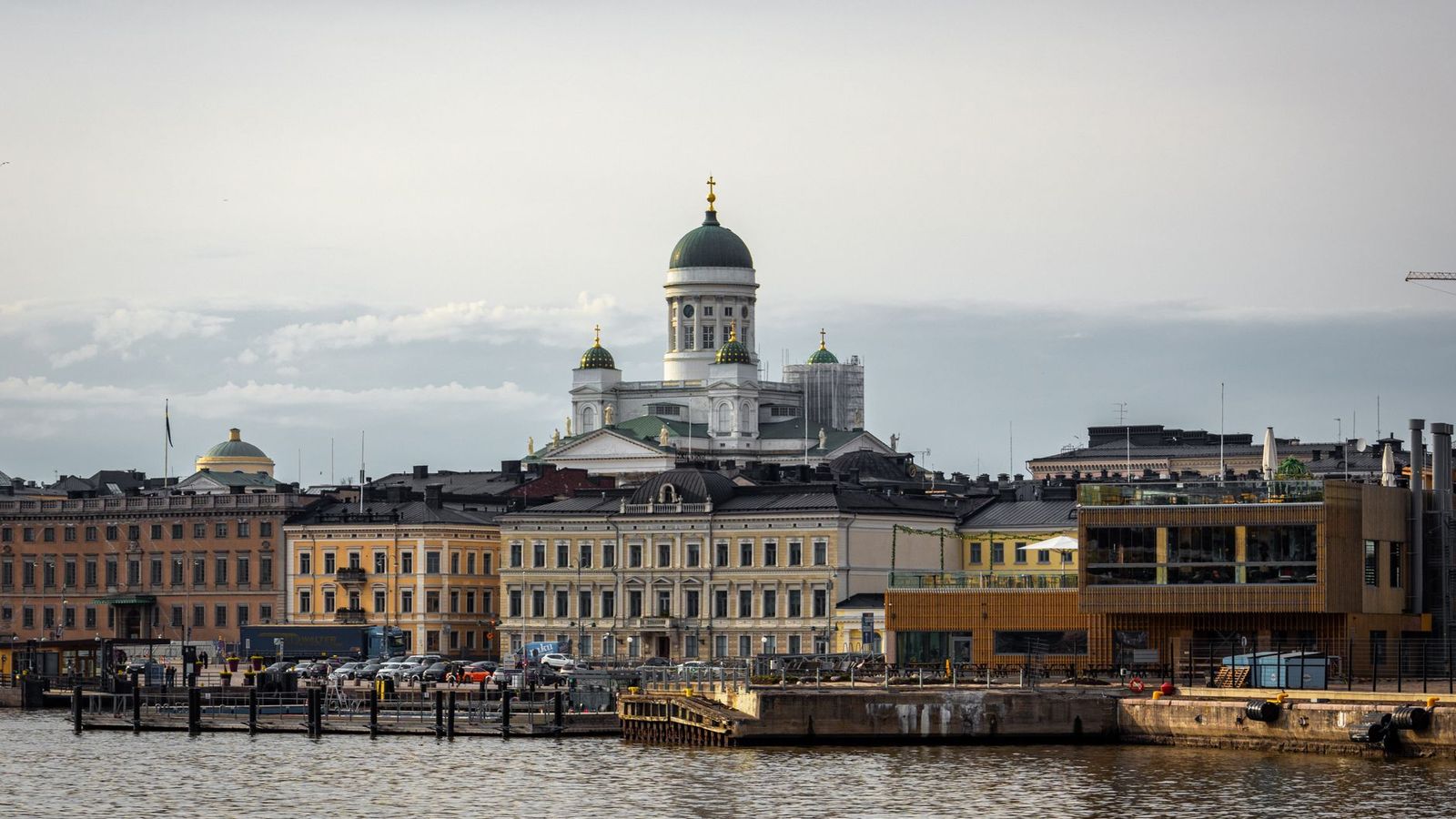 Helsinki — Design, Sauna & Queer Lifestyle