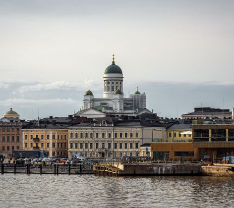 Helsinki — Design, Sauna & Queer Lifestyle