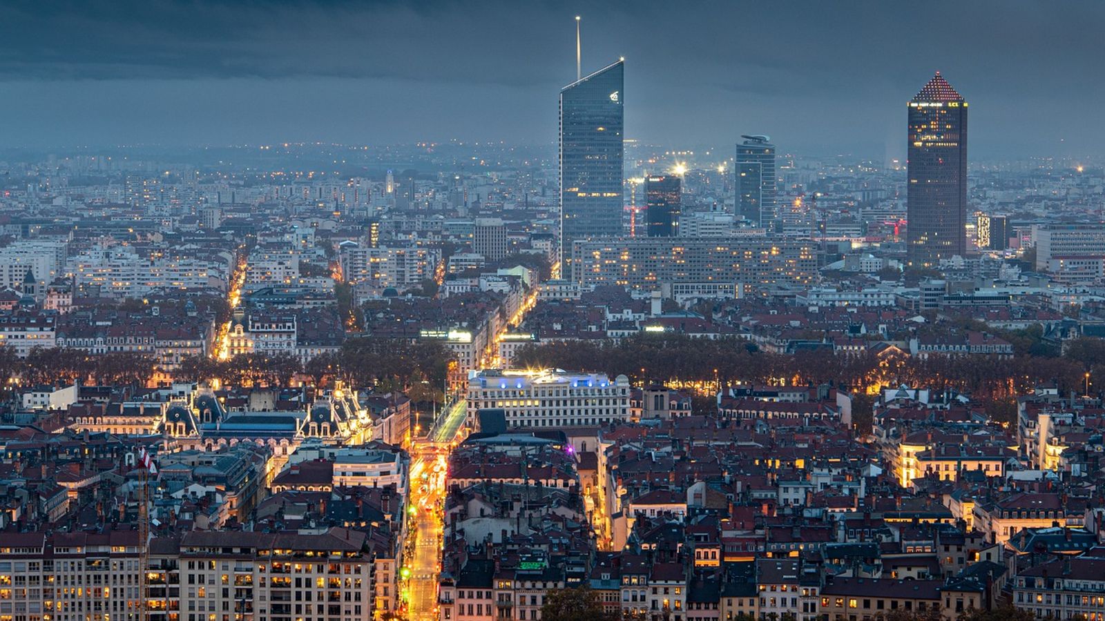 Lyon — Gourmet weekend between the rivers