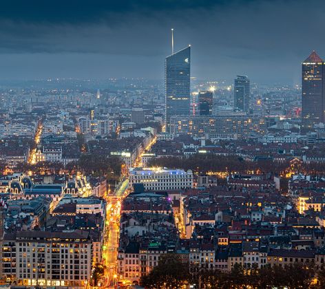 Lyon — Gourmet weekend between the rivers