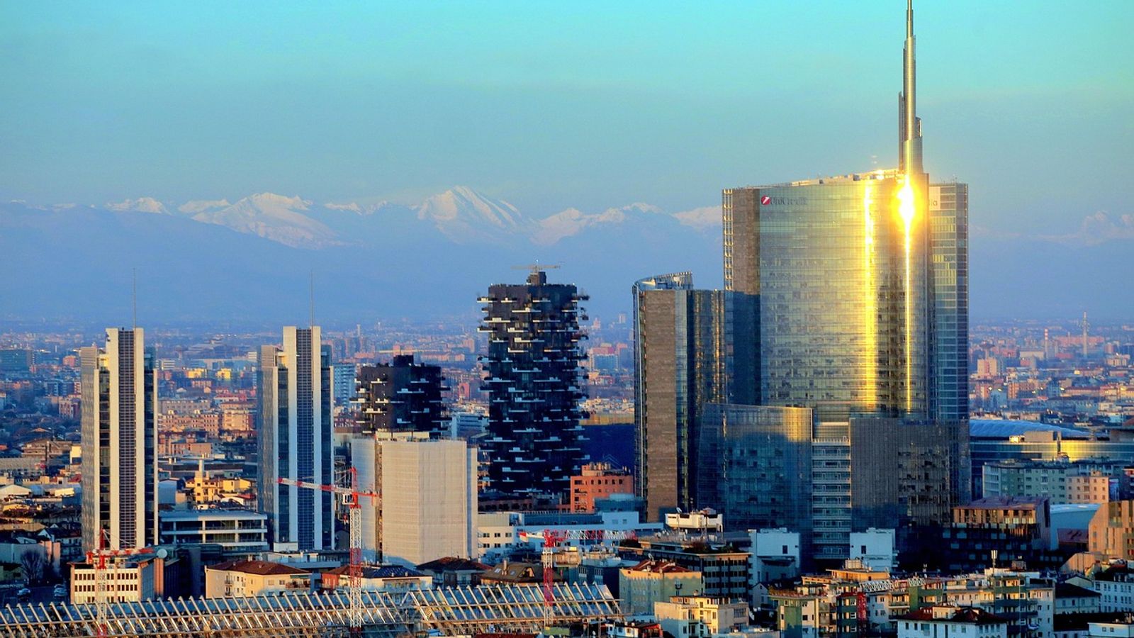 Milan — Design, fashion and aperitivo