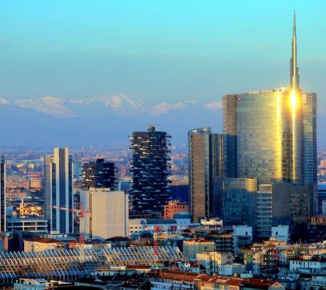 Milan — Design, fashion and aperitivo