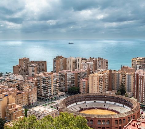 Málaga — Art and Coast on the Costa del Sol