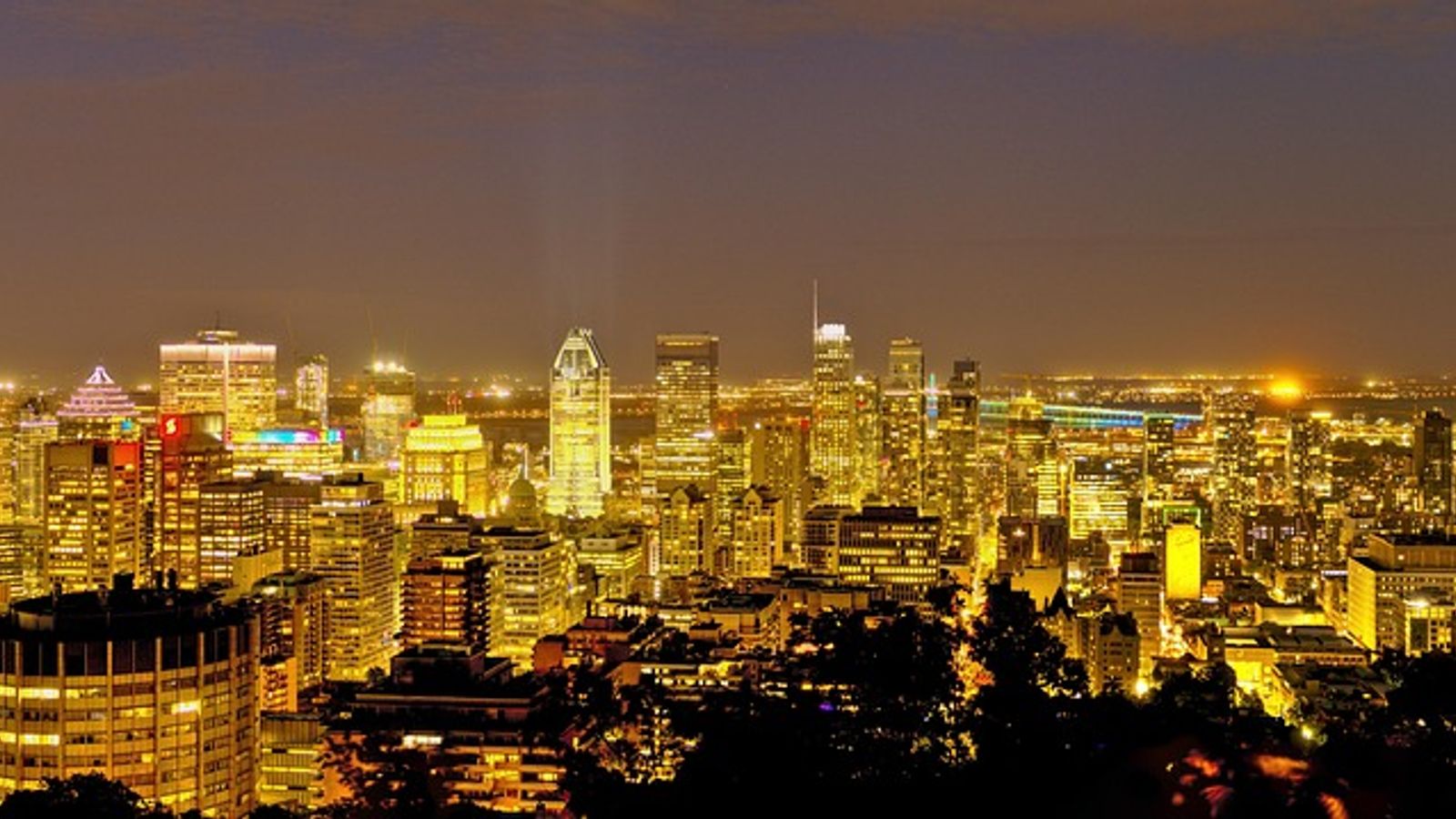 Montréal — Le Village