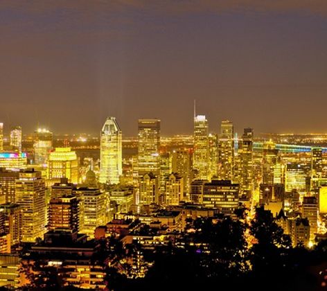 Montréal — Le Village