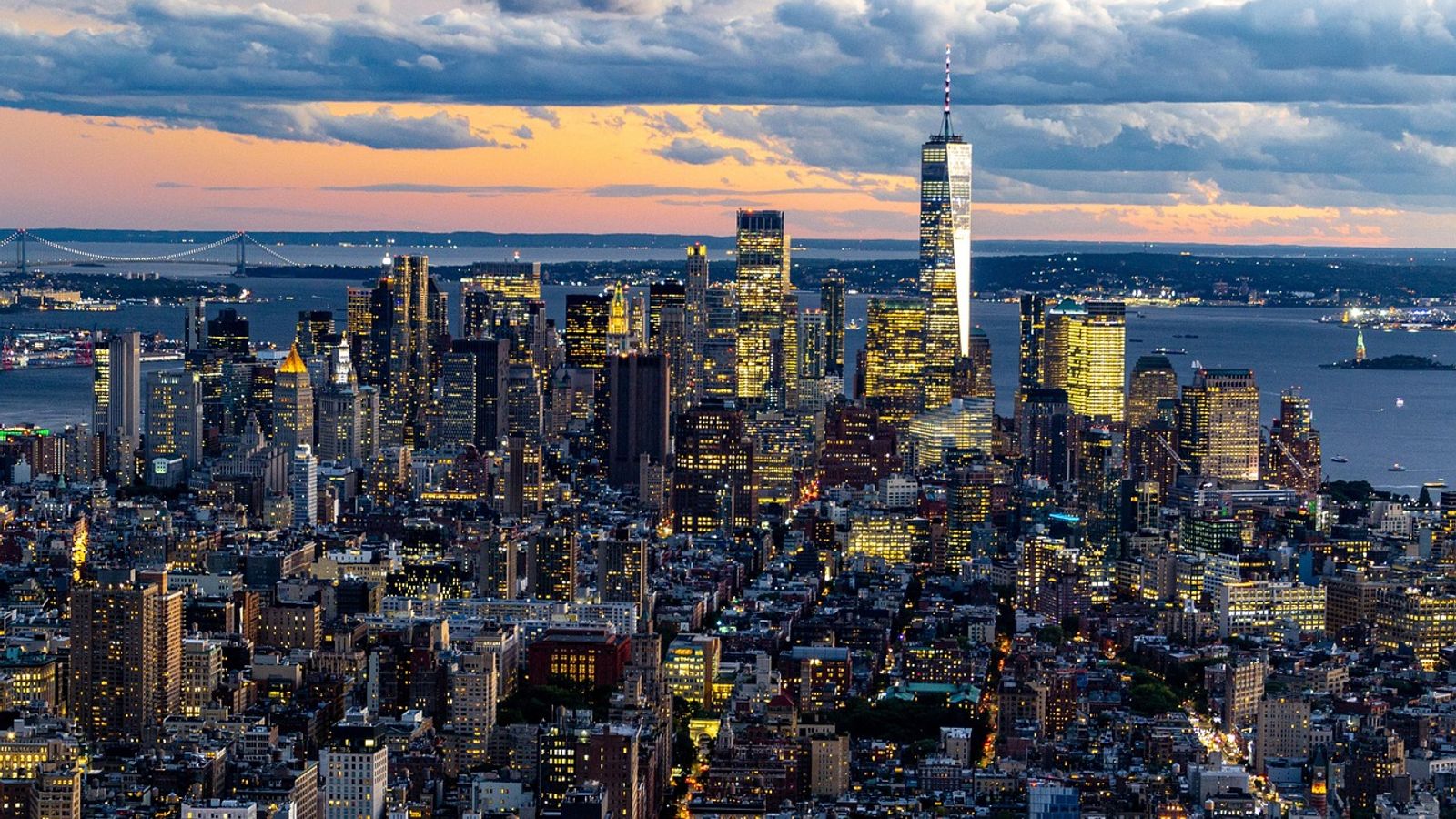 New York City — Where Pride Began