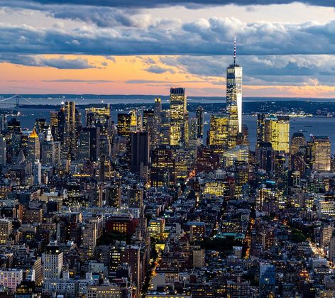 New York City — Where Pride Began