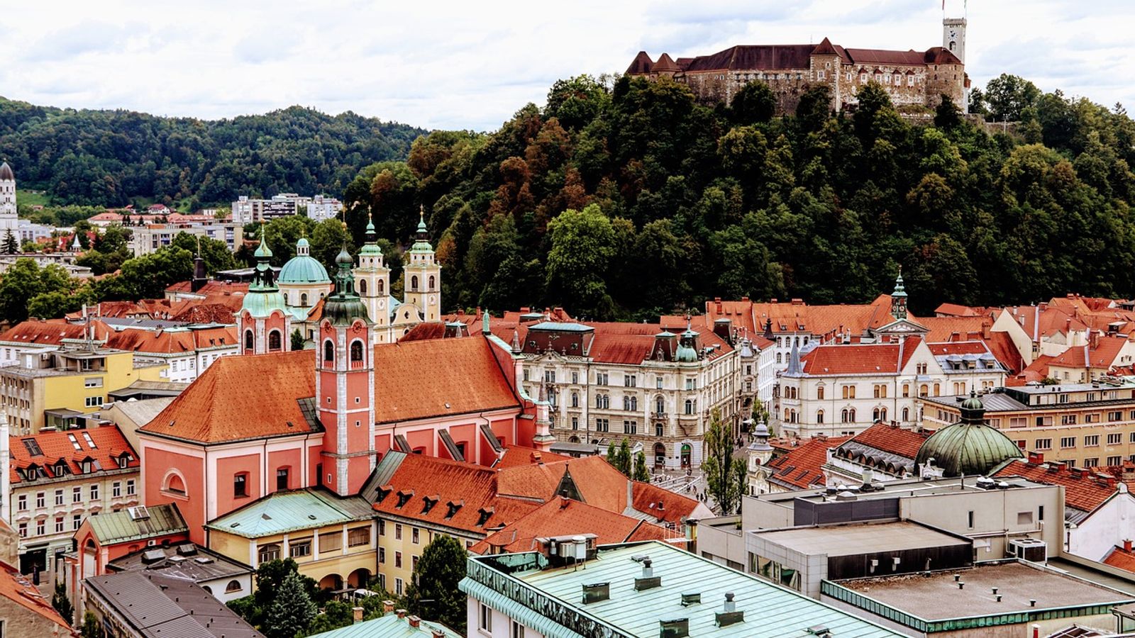 Ljubljana — Green capital with queer underground