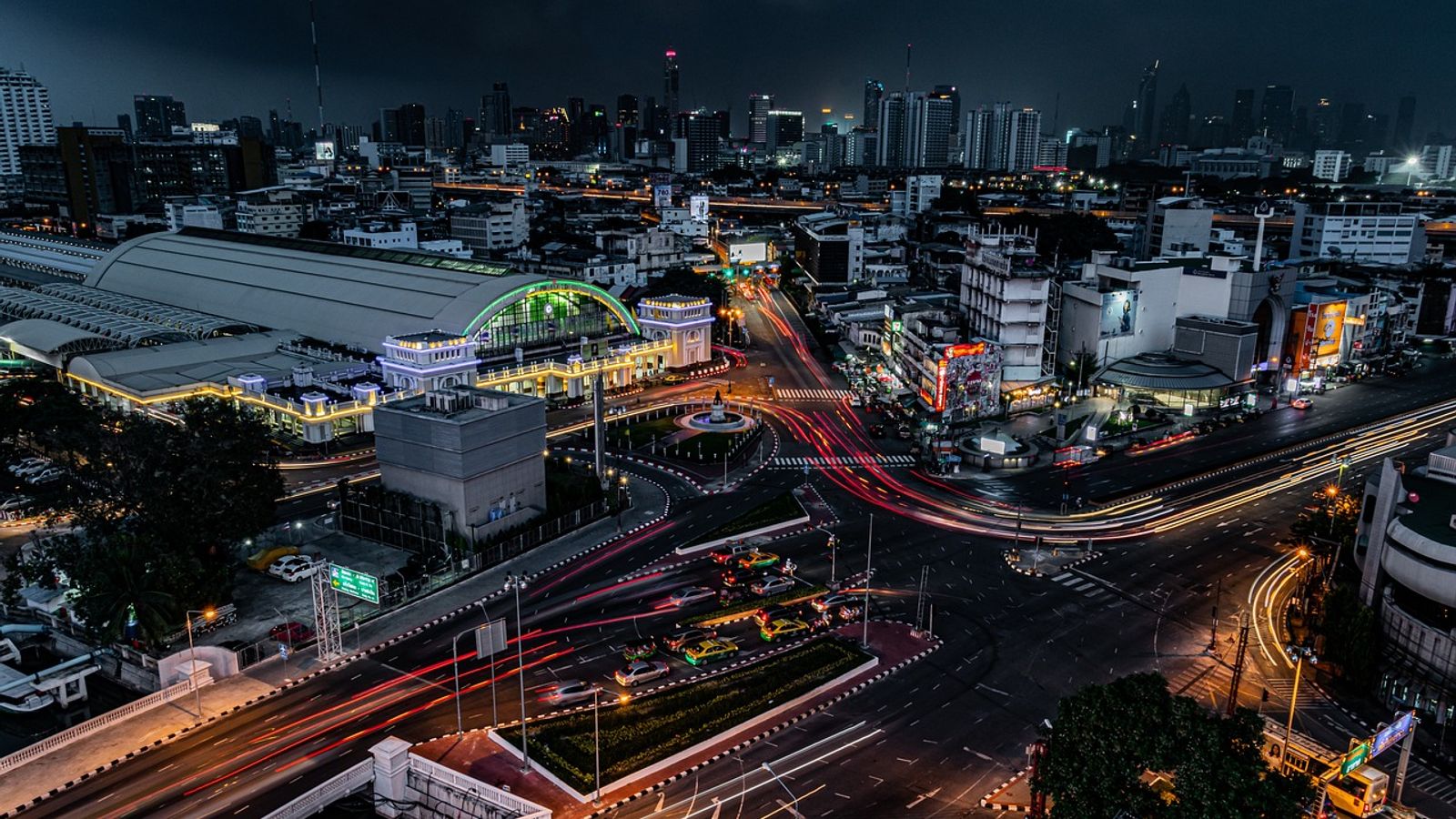 Bangkok
