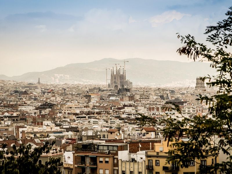 Barcelona – Spanien