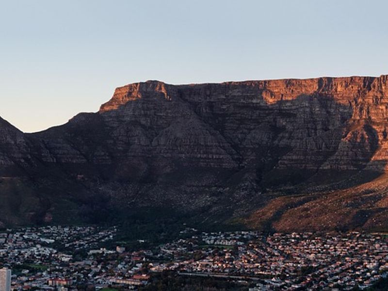 Ciudad del Cabo – Südafrika
