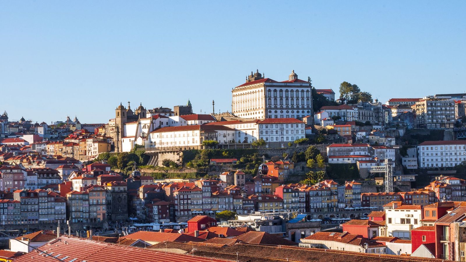 Porto — Wine and Old Town