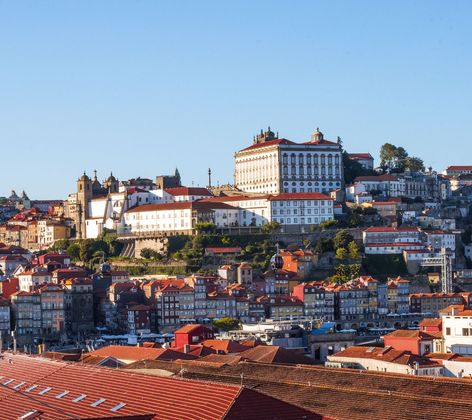 Porto — Wine and Old Town