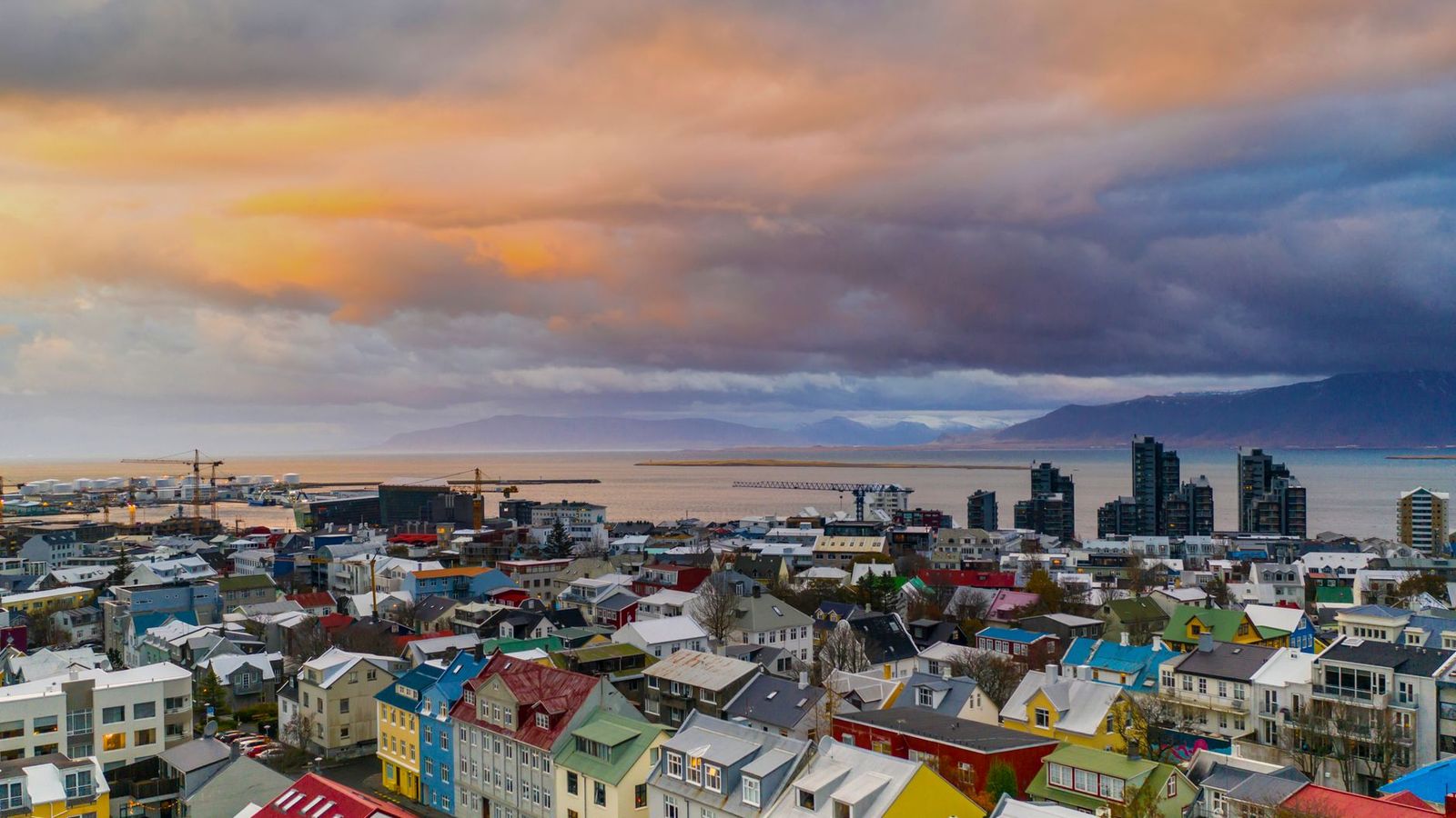 Reykjavík — Queer weekend under the midnight sun