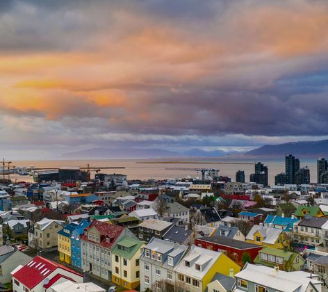 Reykjavík — Queer weekend under the midnight sun