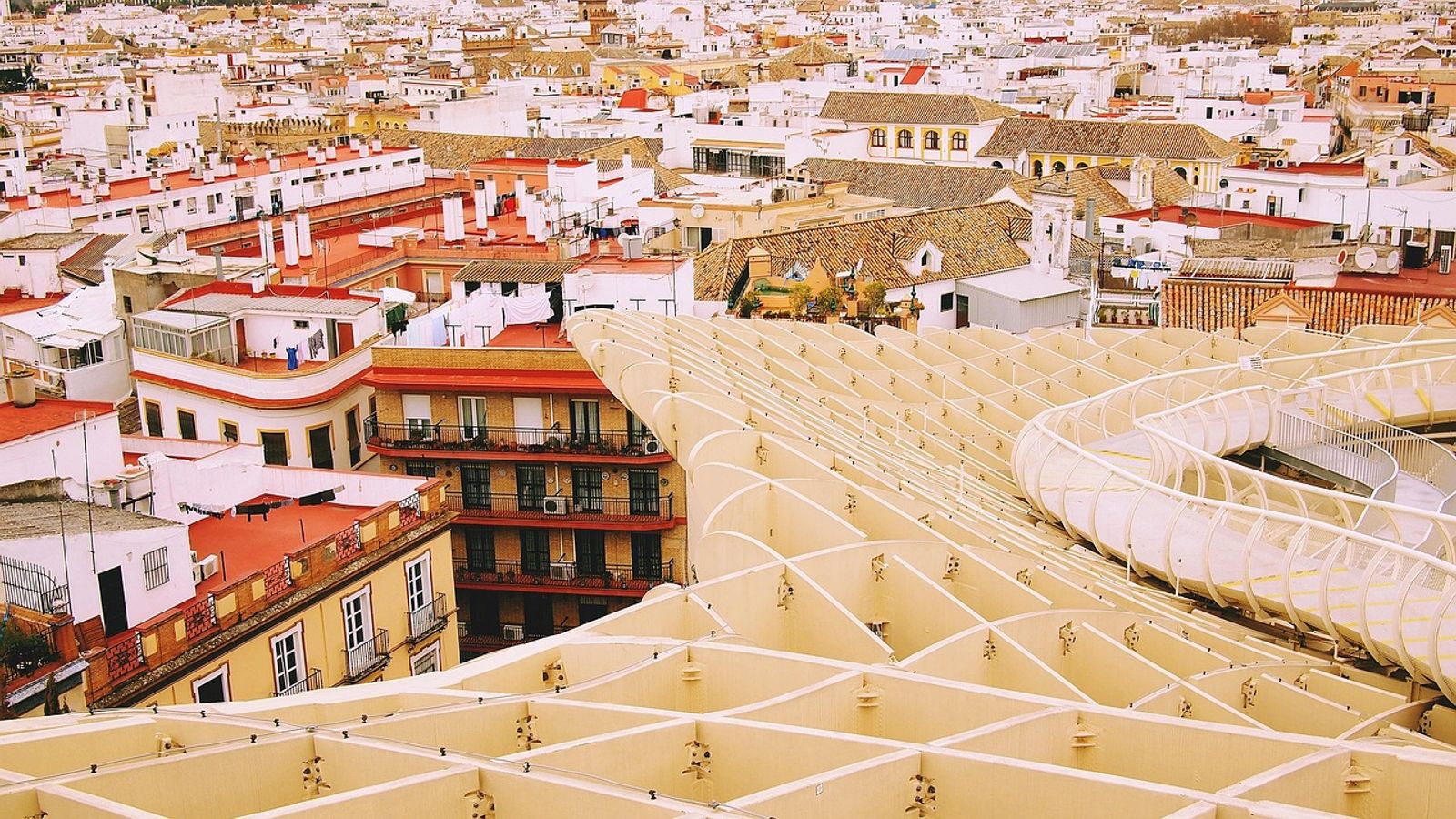 Seville — Andalusian flair at the weekend