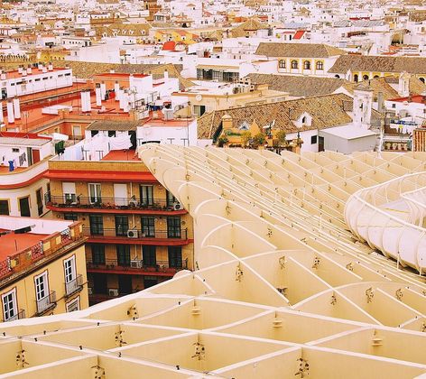 Seville — Andalusian flair at the weekend