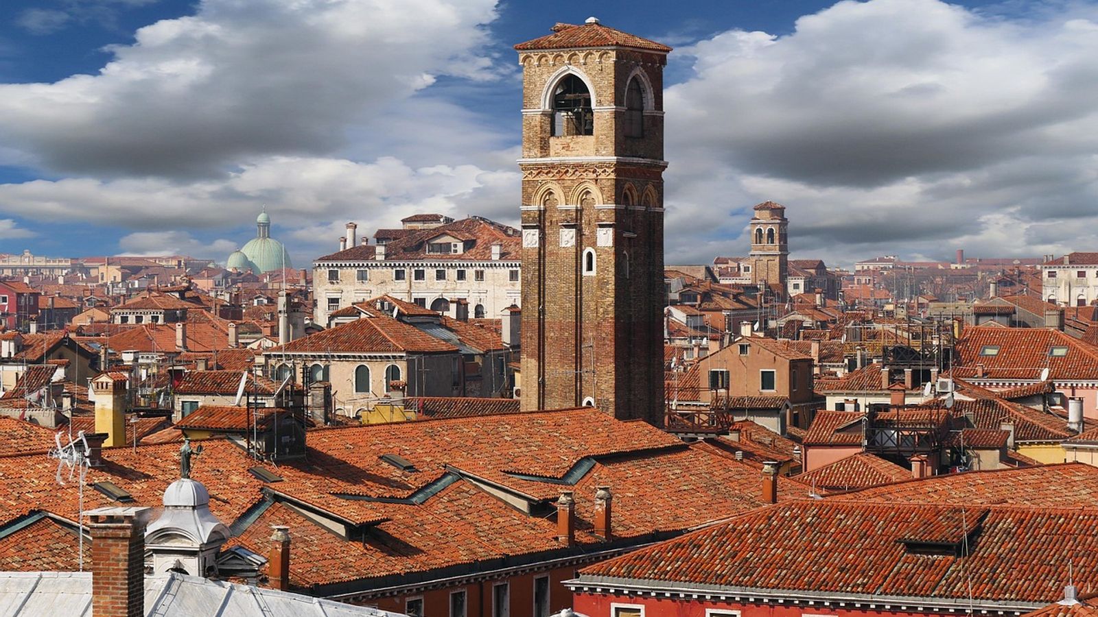 Venice — Weekend in the lagoon city