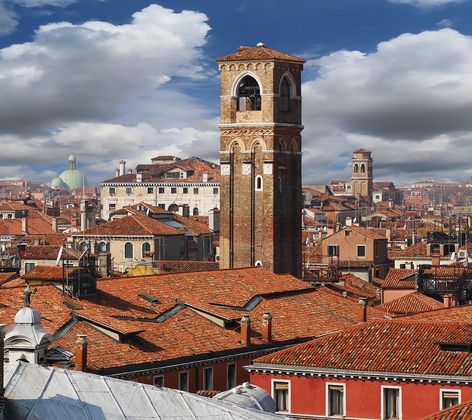 Venice — Weekend in the lagoon city