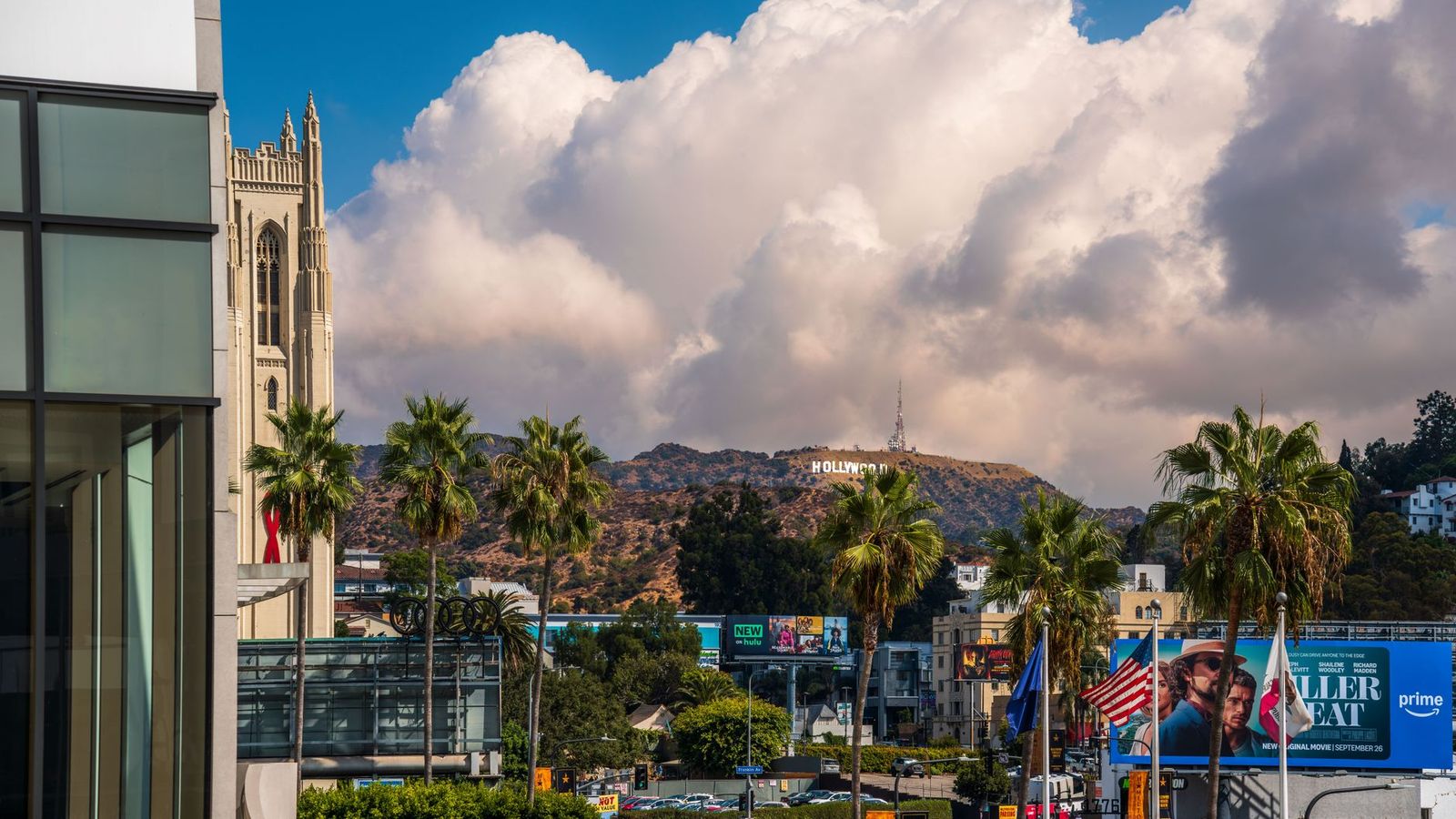 Los Angeles / West Hollywood